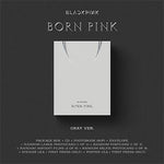 BLACKPINK BORN PINK [Standard CD Boxset – Version C / GRAY]