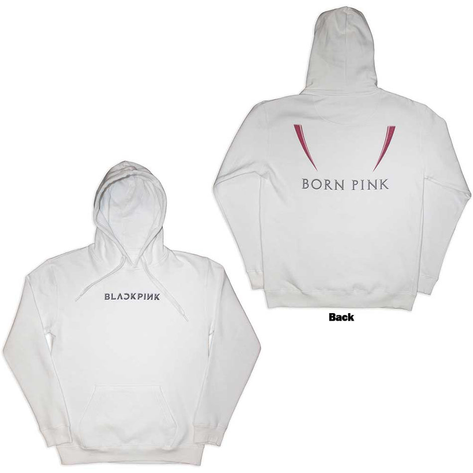 BLACKPINK Born Pink White