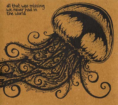 BLEEDING HEART NARRATIVE All That Was Missing We Never Had In The World