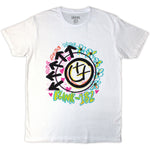 Blink-182 Crayon White