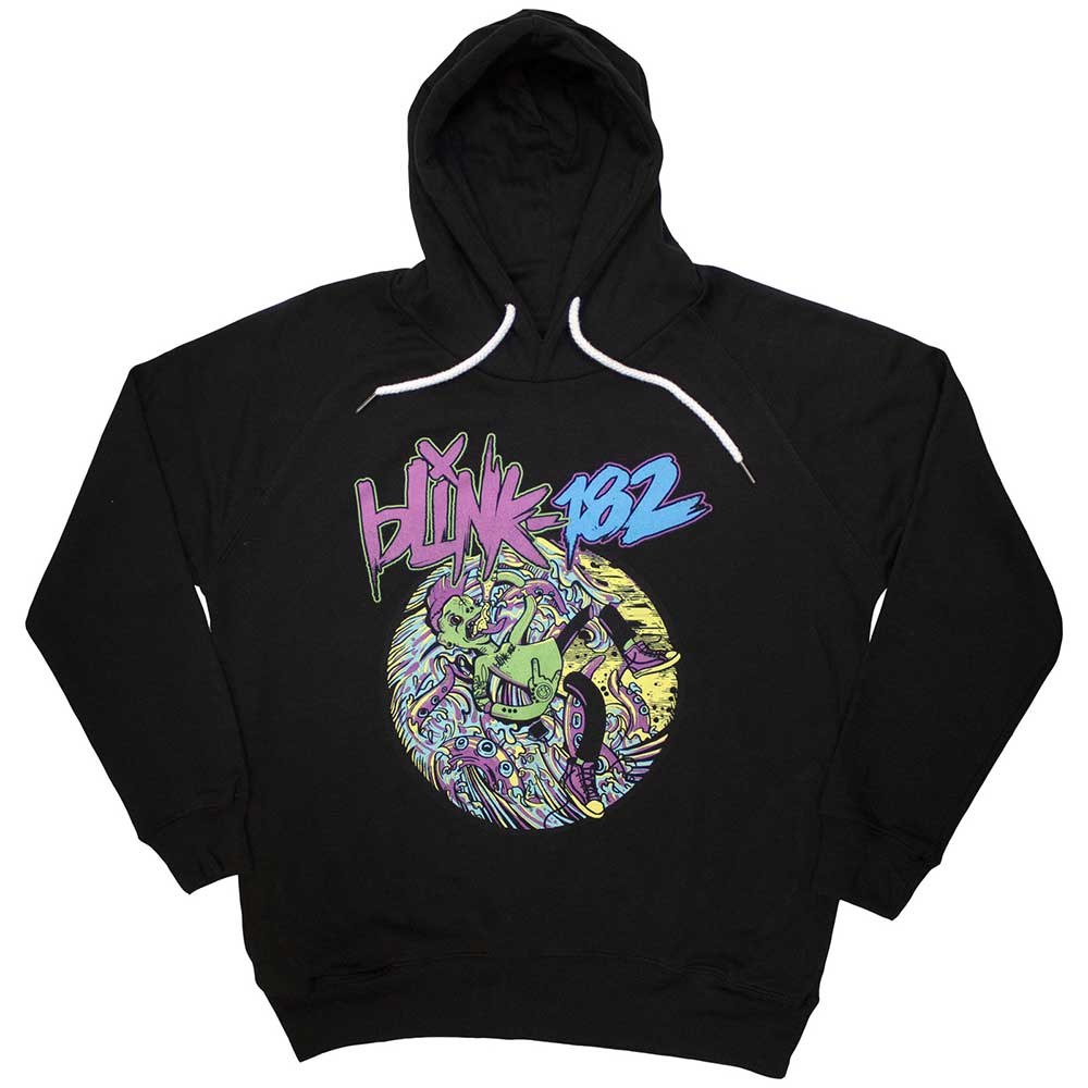 Blink-182 Overboard Event Black
