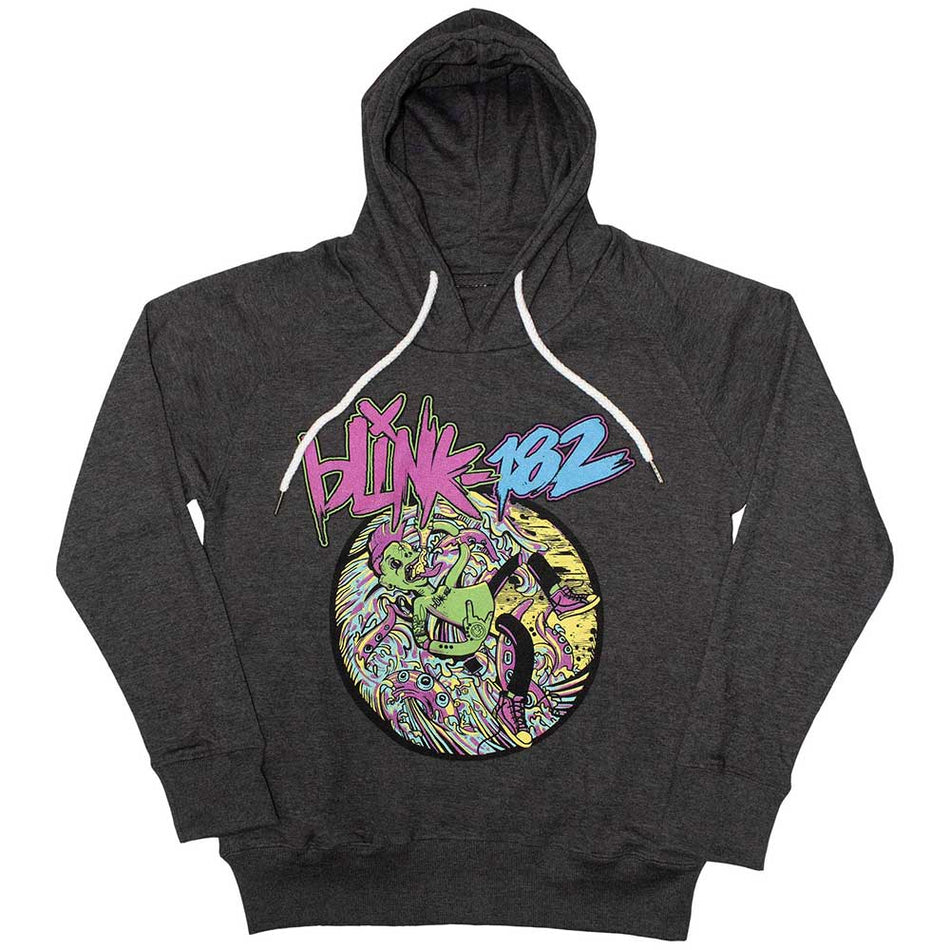 Blink-182 Overboard Event Grey