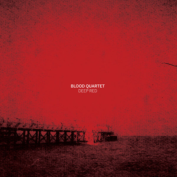 BLOOD QUARTET Deep Red