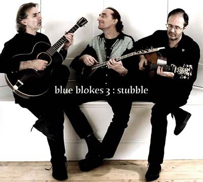 BLUE BLOKES 3 Stubble