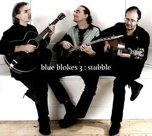 BLUE BLOKES 3 Stubble