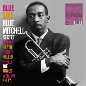Blue Mitchell Sextet Blue Soul (Clear Vinyl)