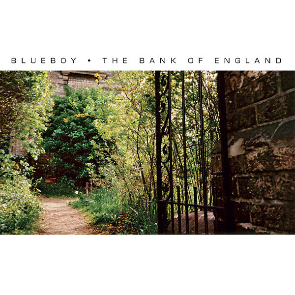 BLUEBOY The Bank Of England