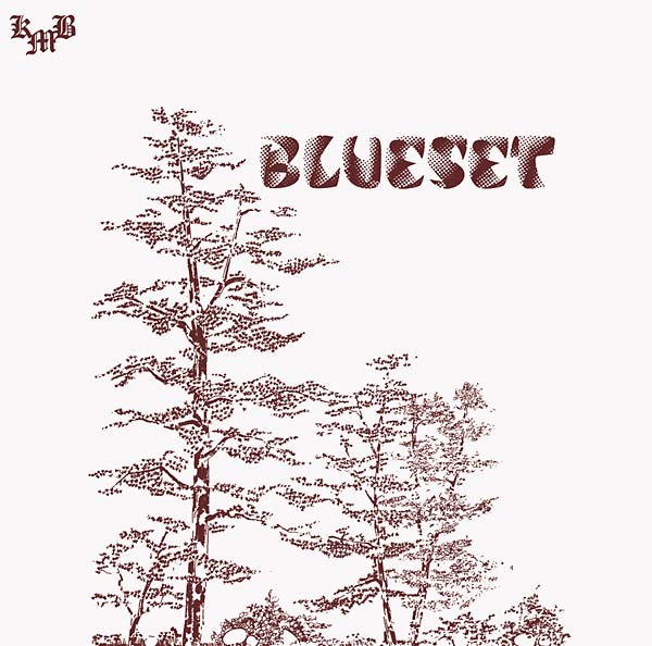 BLUESET Rock Machine