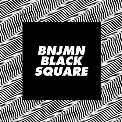 BNJMN Black Square