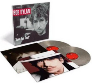 Bob Dylan Love And Theft (Limited Edition, Smokey Colored Vinyl) (2 Lp's)