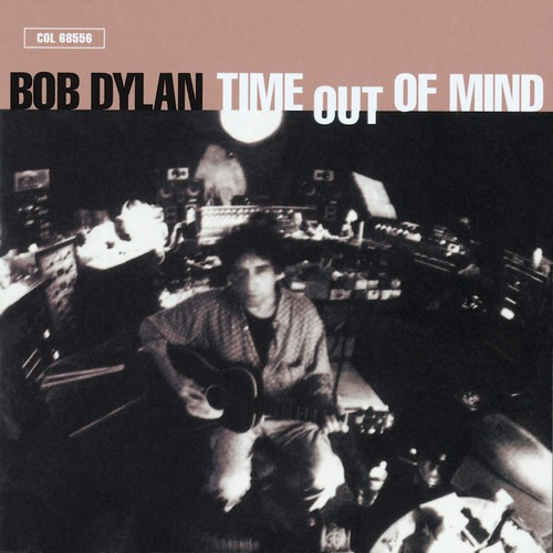 Bob Dylan Time Out Of Mind (Limited Edition, Clear Gold Colored Vinyl) [Import] (2 Lp's)