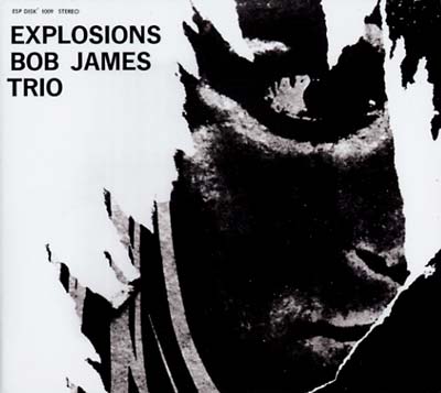 BOB JAMES TRIO Explosions