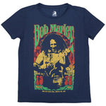 Bob Marley 1978 Blue