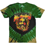 Bob Marley Kaya Smoke Green