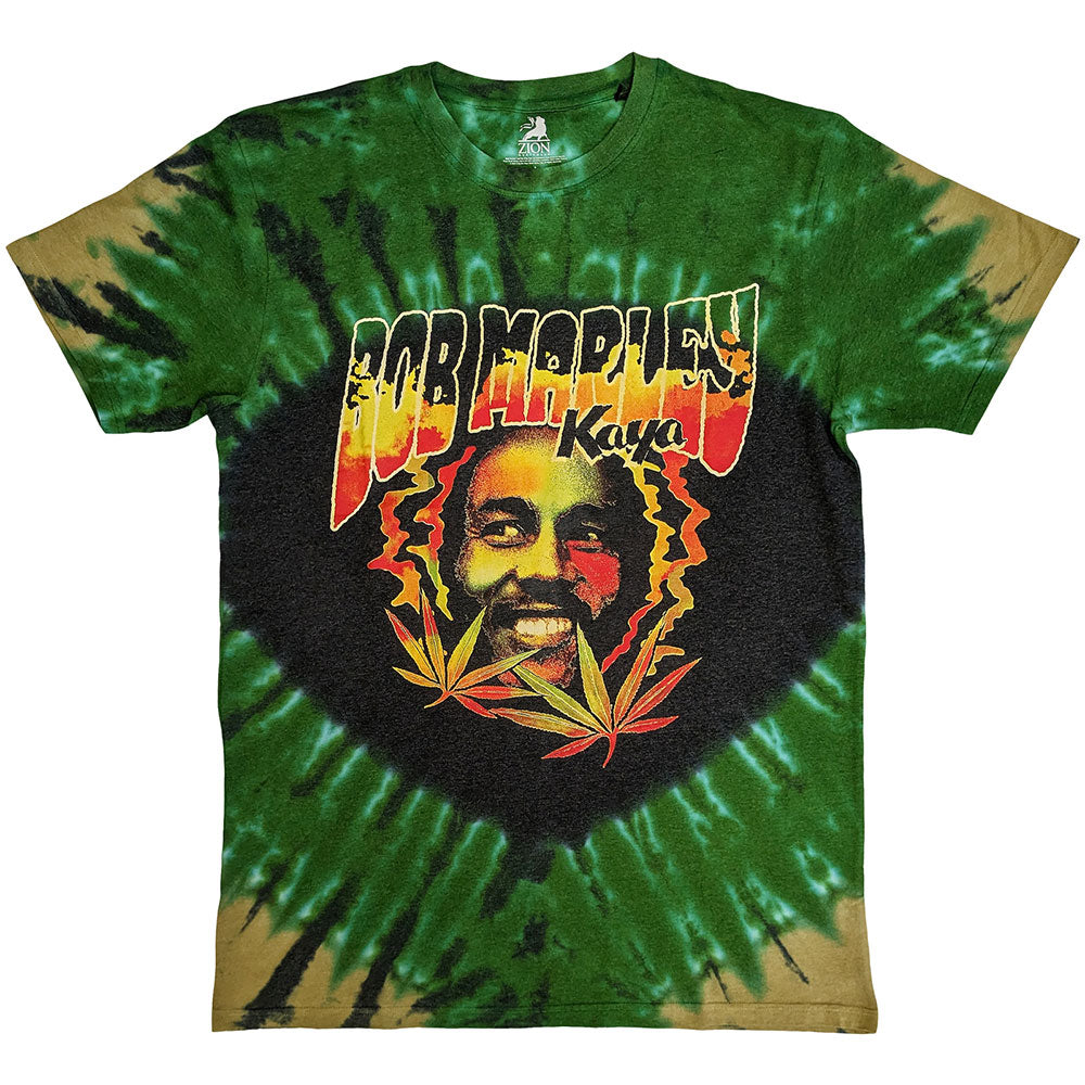 Bob Marley Kaya Smoke Green