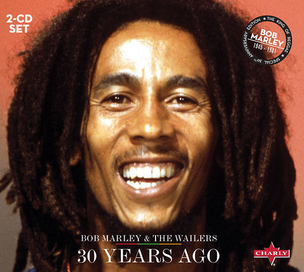 Bob Marley & The Wailers 30 Years Ago - The Classical Edition