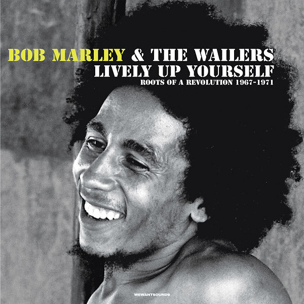 Bob Marley & The Wailers Lively Up Yourself: Roots Of A Revolution (1967-1971)