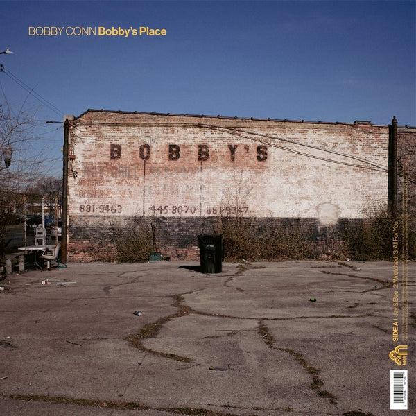 Bobby Conn Bobby'S Place [Lp]