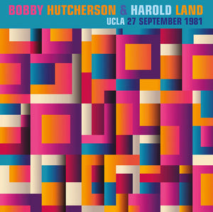 BOBBY HUTCHERSON & HAROLD LAND UCLA 27 September 1981