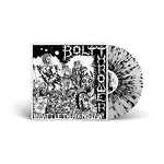 Bolt Thrower In Battle There Is No Law (Clear W/ Grey & Black Splatter Vinyl)