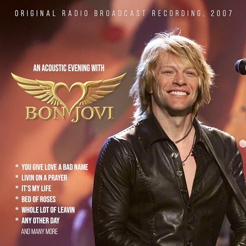 Bon Jovi An Acoustic Evening With / Radio Broadcast
