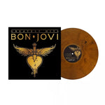 Bon Jovi Greatest Hits [Tiger'S Eye Brown Lp]
