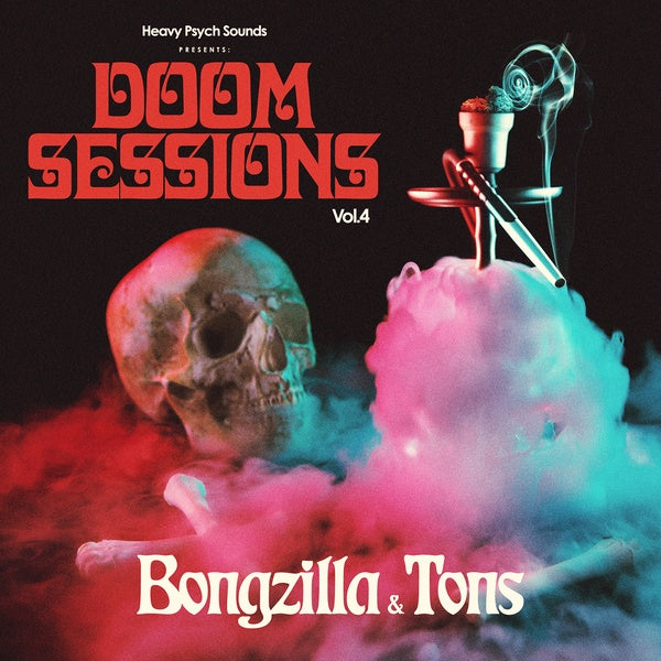 BONGZILLA/TONS Doom Sessions Vol. 4