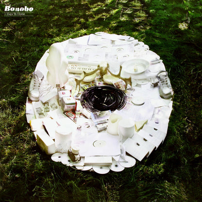 Bonobo Days To Come