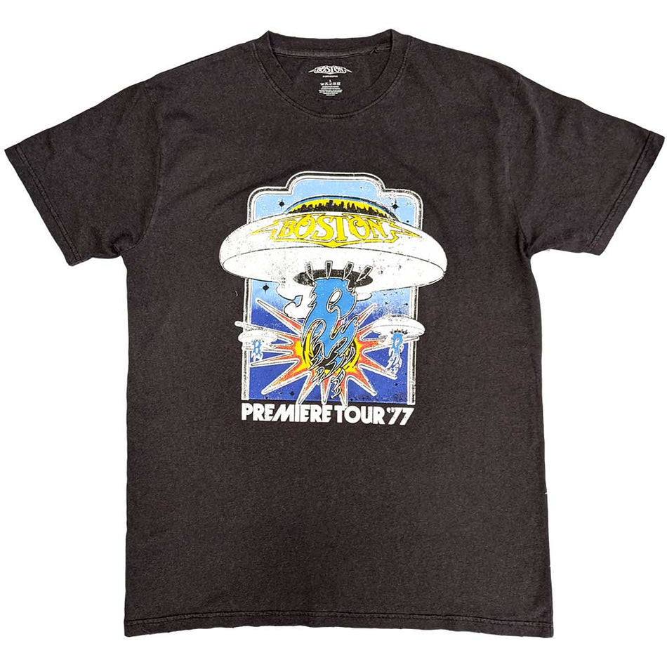Boston Premiere Tour Black
