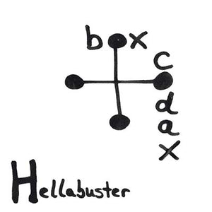 BOX CODAX Hellabuster
