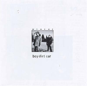 BOY DIRT CAR Winter/F/i Split