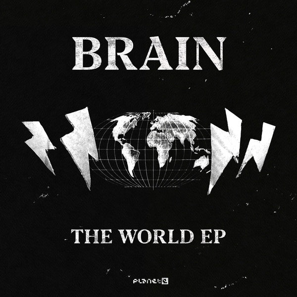 BRAIN The World EP