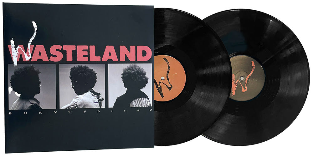 Brent Faiyaz Wasteland (Indie Exclusive) (2Lp)