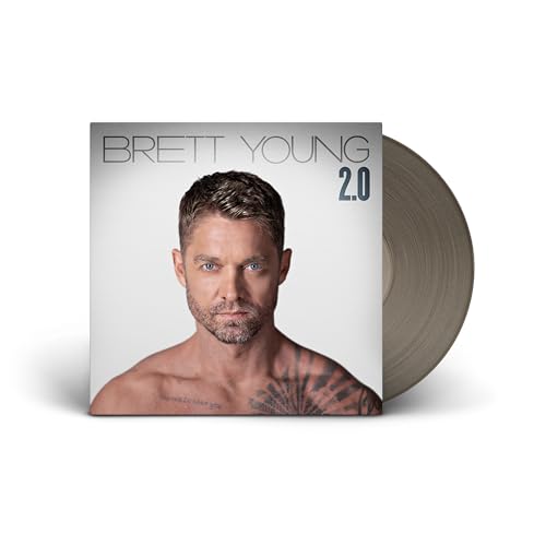 Brett Young 2.0 [Black Ice Lp]
