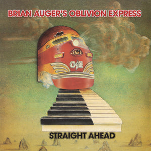 Brian Auger's Oblivion Express Straight Ahead
