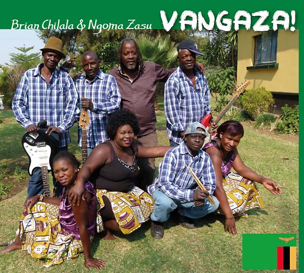 BRIAN CHILALA & NGOMA ZASU Vangaza!