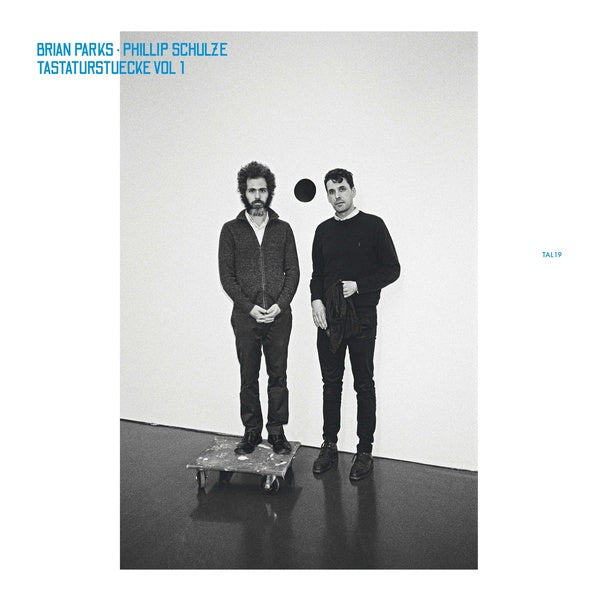 BRIAN PARKS & PHILLIP SCHULZE Tastaturstuecke Vol 1