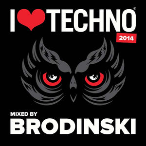 Brodinski I Love Techno 2014
