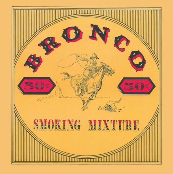 BRONCO Smoking Mixture