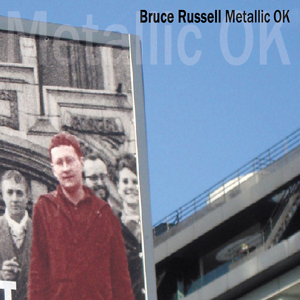 BRUCE RUSSELL Metallic OK