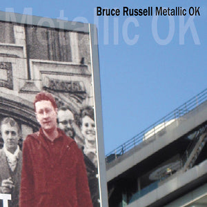 BRUCE RUSSELL Metallic OK