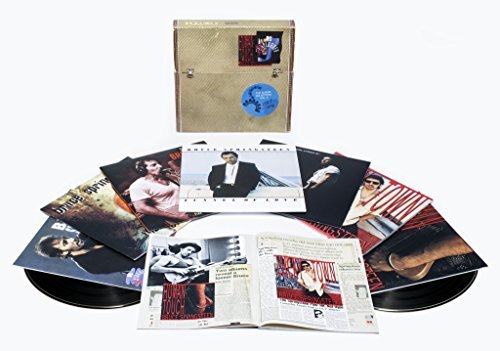 Bruce Springsteen Album Collection 2: 1987-1996