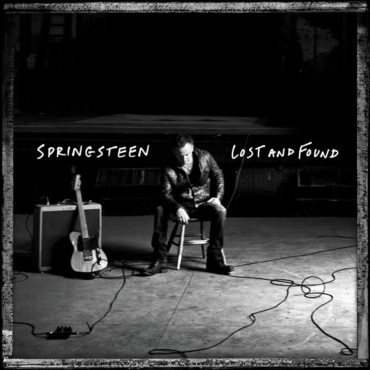 Bruce Springsteen Lost And Found: Selections From The Lost Albums (2Lp)