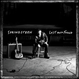 Bruce Springsteen Lost And Found: Selections From The Lost Albums (2Lp)
