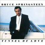 Bruce Springsteen TUNNEL OF LOVE