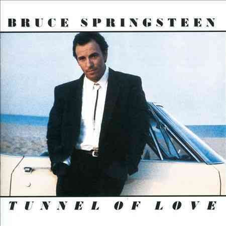 Bruce Springsteen TUNNEL OF LOVE
