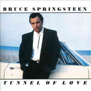 Bruce Springsteen TUNNEL OF LOVE