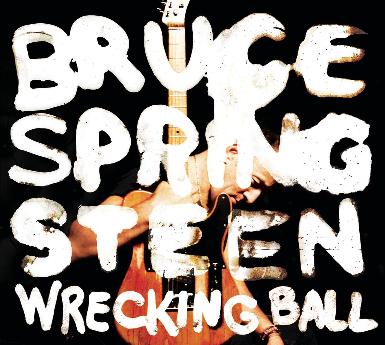 Bruce Springsteen Wrecking Ball [2LP]