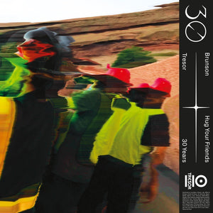 BRUNSON Hug Your Friends