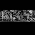 BRYAN GILLIG Cave Trilogy - A Barricade, A Tigress, A Shadow